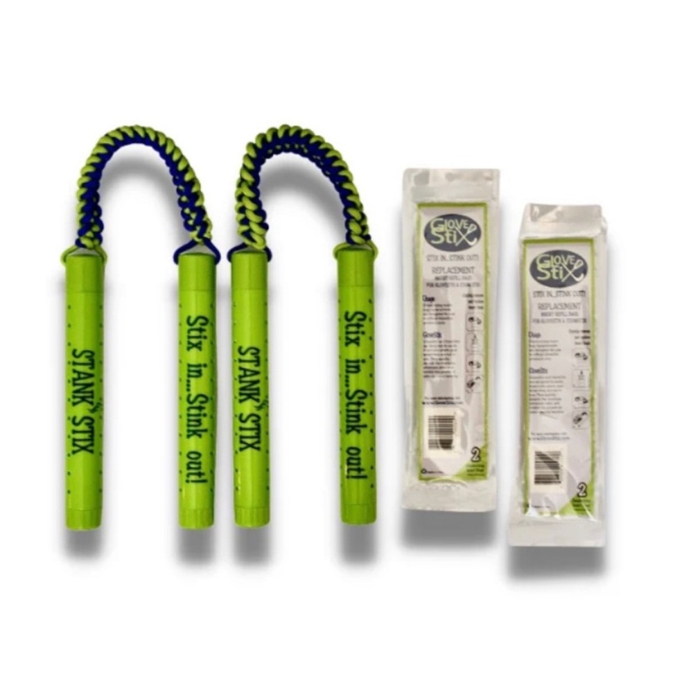 Odor Eliminator Pack Stank Stix - Picture 3 of 15